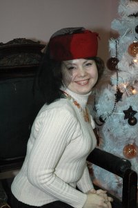 Лилия Давлетшина, 23 февраля 1981, Казань, id33258342