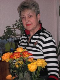 Ольга Панченко, 12 марта 1956, Харьков, id7936770