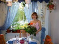 Татьяна Виркунен, 24 июля 1987, Санкт-Петербург, id8051343