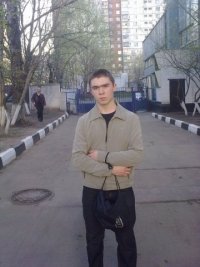 Алексей Майоров, Москва, id8200791