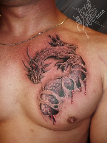 Фото и значение татуировки Дракон ( Удача.Сила.Власть.Мудрость.) - Страница 2 Ir4AzDL8Oic